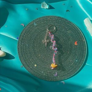 NWT Unique Bag Charm/Keychain: Stars & Stripes 🎇🇺🇸🎆
Dragonflye Edition